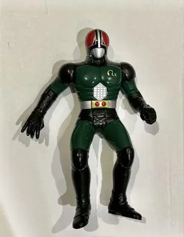 가면라이더RX 가동 피규어