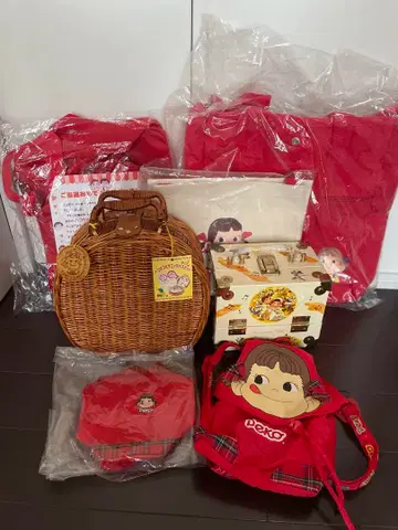 페코짱 굿즈 세트