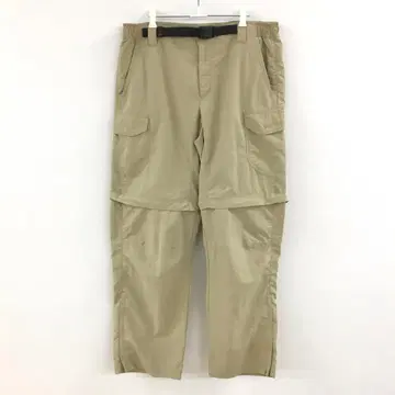 US 구제 의류 EDDIE BAUER 2WAY 에디 바우어 카고 팬츠