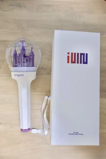 (G)I-DLE 응원봉 Ver.2