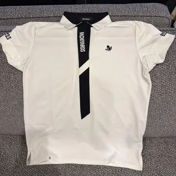컨디션 최상! 8YARDS 여성용 피케 셔츠 화이트