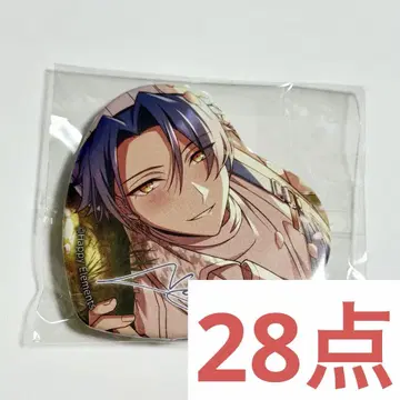 에이오스 라이징 히어로즈 니코 난자타운 캔뱃지