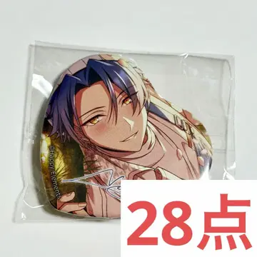 에이오스 라이징 히어로즈 니코 난자타운 캔뱃지