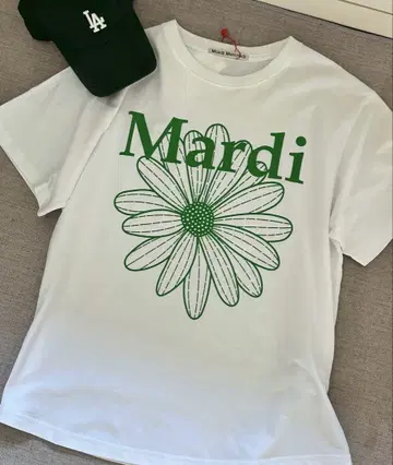 MARDI 마르디메크르디 T셔츠