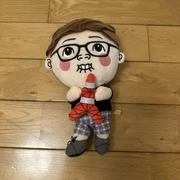 HIKAKIN 도쿄 타워 콜라보 봉제 인형