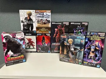 미개봉 프라이스 피규어 9종 세트