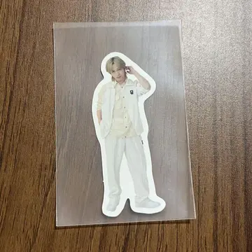 EBiDAN 대운동회 랜덤 스티커 M!LK 요시다 진토