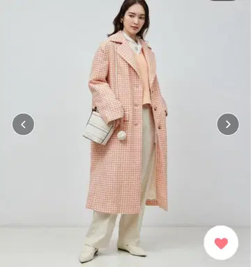 ROPE 체스터 코트