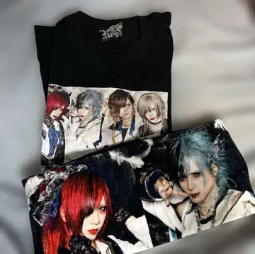 Royz 15주년 T셔츠 타월 묶음 판매