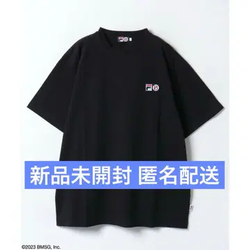 [ 미개봉 새상품 ] be:first x fila 콜라보 T셔츠