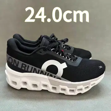 새상품 On Cloudmonster 2 클라우드몬스터 2 니커