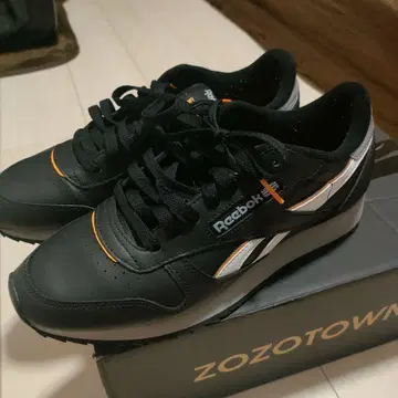 리복 클래식 가죽 28cm