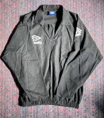 [파랑 택] Umbro 90s 코튼 드릴 탑