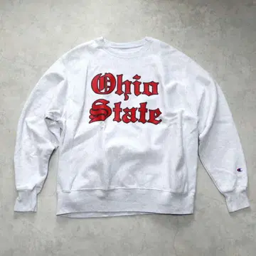 챔피온 리버스 위브 Ohio State XL 상당 새상품급