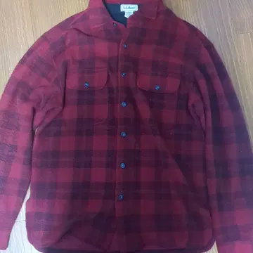 L.L.Bean 90s 플란넬 셔츠