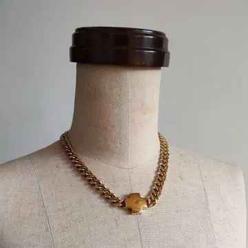 폴리폴리 목걸이 체인 비쥬 코스튬 주얼리 초커