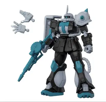 건담 x 하츠네 미쿠 캡슐 액션 자쿠 컬러