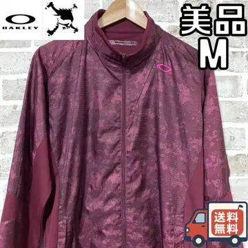 [ 24시간 이내/선착순 ] 오클리 스컬 남성용 풀 지퍼 자켓 M