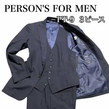 PERSON'S FOR MEN PT-9 3피스 수트