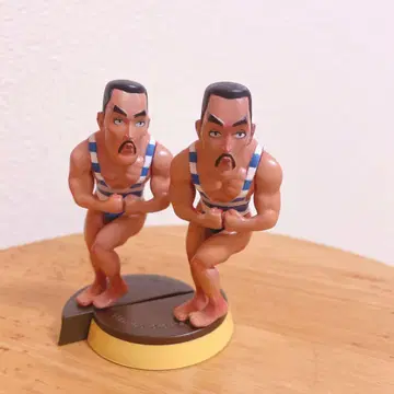 피규어 픽스 에구치 히사시 [난토카나루데쇼!] 토마스 형제