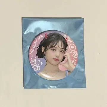 베비몬 아현 캔 배지