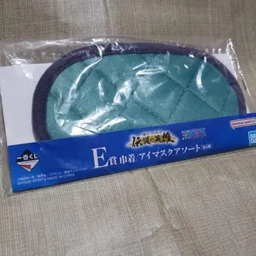 원피스 제일복권 전설의 영웅 E상 안대 쿠잔