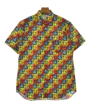 COMME des GARCONS SHIRT 캐주얼 셔츠 남성용