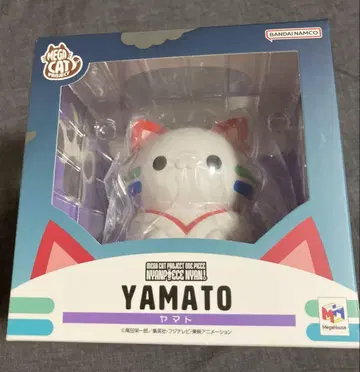 BANDAI NAMCO MEGA CAT 야마토 피규어