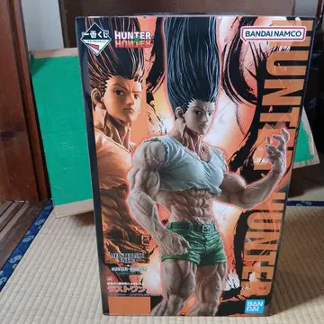 HUNTER x HUNTER 곤 성장ver. 피규어