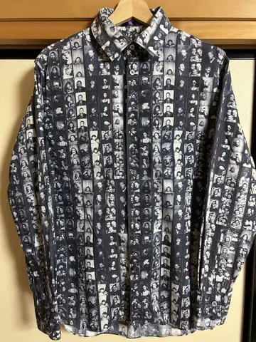 폴 스미스 런던 올 패턴 셔츠