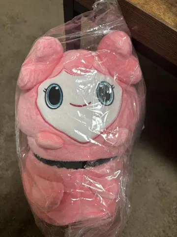 GiGO 한정판 TWICE LOVELYS 모모 봉제 인형 슬리퍼
