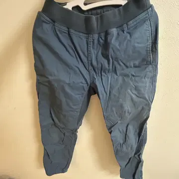 THE NORTH FACE 조거 팬츠 블루