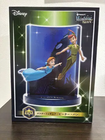 Disney Wishing Stars의 라스트 원상
