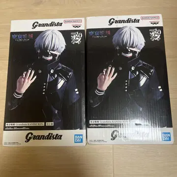 Grandista 카네키 켄 피규어 2체 세트
