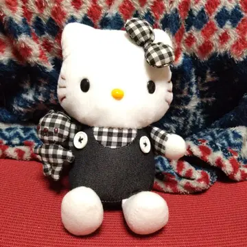 헬로키티 봉제 인형