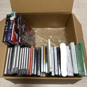 시드 CD 묶음 판매 30장