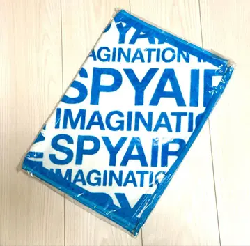 SPYAIR 타월 이매지네이션 머플러 타월 스파이 에어