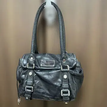 MARC BY MARC JACOBS 가죽 핸드백 숄더