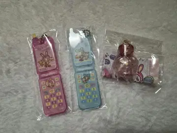 [배송비 포함] 메조 피아노 나루미야 휴대폰형 키링