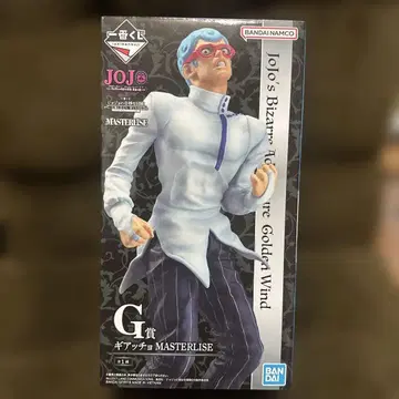 죠죠의 기묘한 모험 G상 MASTERLISE 기아초