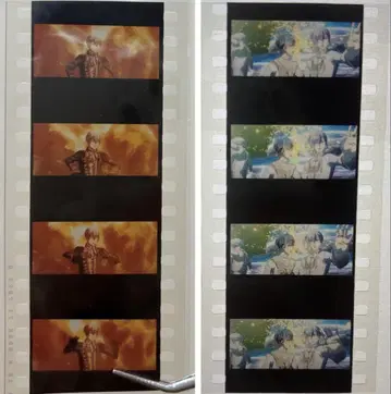 아이돌리쉬 세븐 무비나나 프레임 필름 Re:vale 모모 치하야 격정