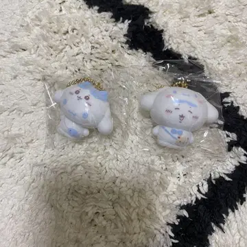 치이카와 산리오 플로키 마스코트