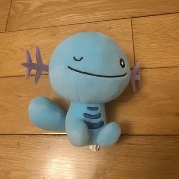 포켓몬 휴식 타임 봉제 인형 우파 마스코트