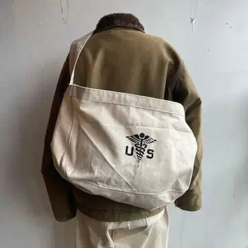 [ 빈티지 ] 뉴스 페이퍼백 80s 90s 숄더백