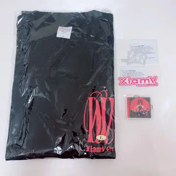 VS AMBIVALENZ 비바렌 XlamV 티셔츠 와펜 레온