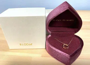 BLOOM 목걸이 k10 ITALY