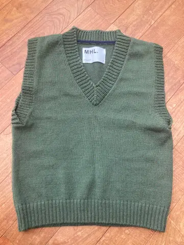 [ 미사용 새상품급 ] MHL 우먼 베스트