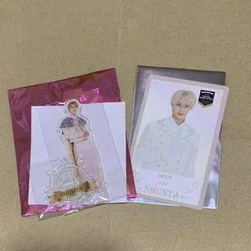 EBiDAN THE LIVE 2024 2025 M!LK 소노 슌타
