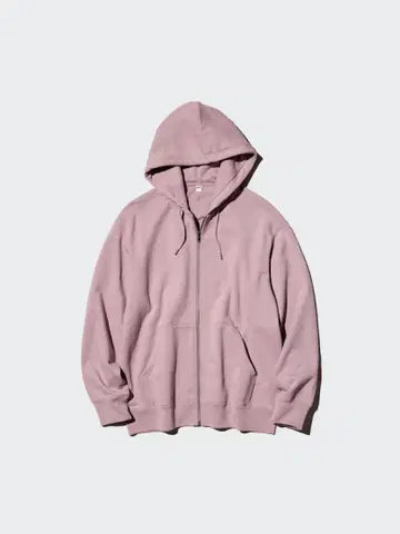 UNIQLO 핑크 후드티