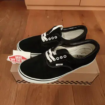 VANS ERA DX 블랙 27.5cm